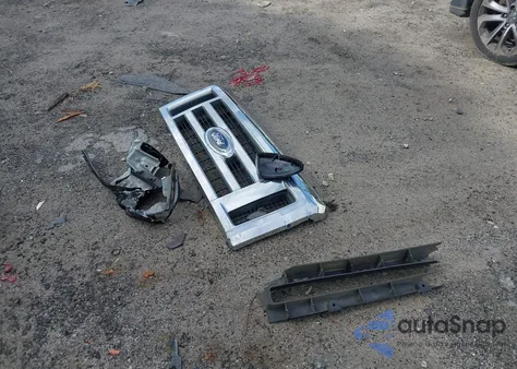 2013 Ford Econoline Xlt from USA, damaged, VIN 1FBSS3BL8DDA27168